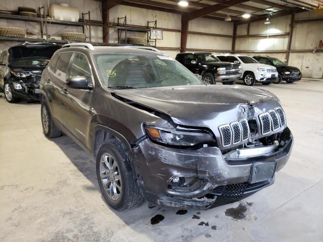 JEEP CHEROKEE L 2019 1c4pjmlbxkd415211