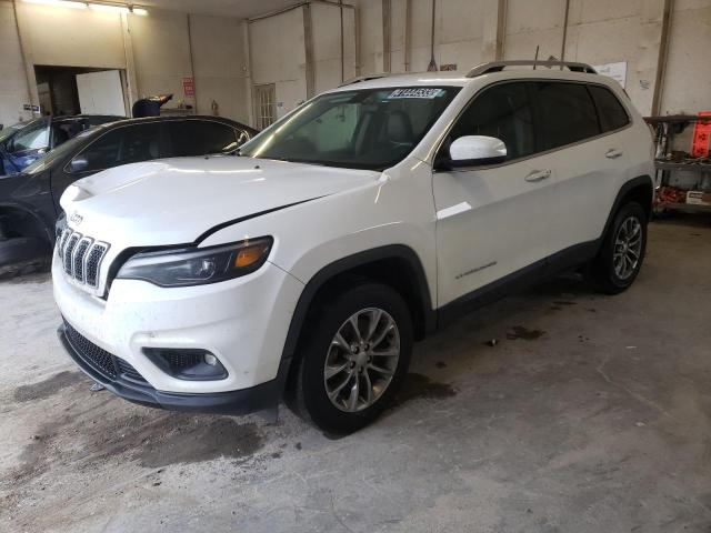 JEEP CHEROKEE L 2019 1c4pjmlbxkd423762