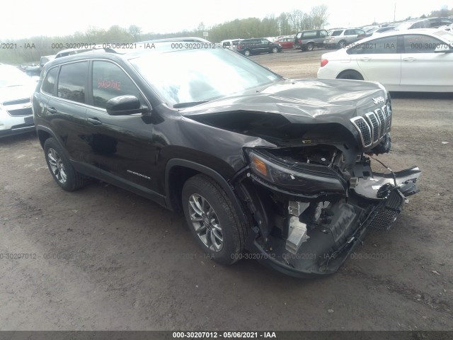 JEEP CHEROKEE 2019 1c4pjmlbxkd425012