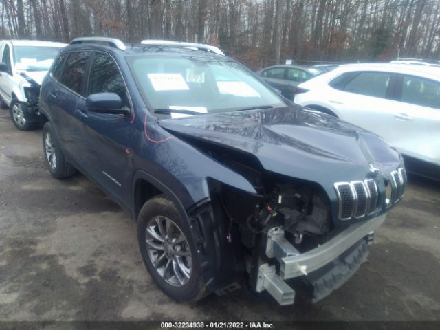 JEEP CHEROKEE 2019 1c4pjmlbxkd425897