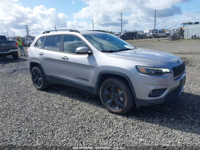 JEEP CHEROKEE 2019 1c4pjmlbxkd432820