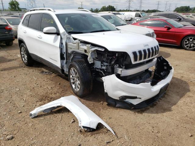 JEEP CHEROKEE L 2019 1c4pjmlbxkd438472