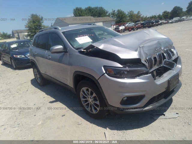 JEEP CHEROKEE 2019 1c4pjmlbxkd453442