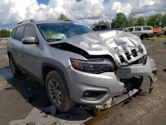 JEEP CHEROKEE L 2019 1c4pjmlbxkd477871