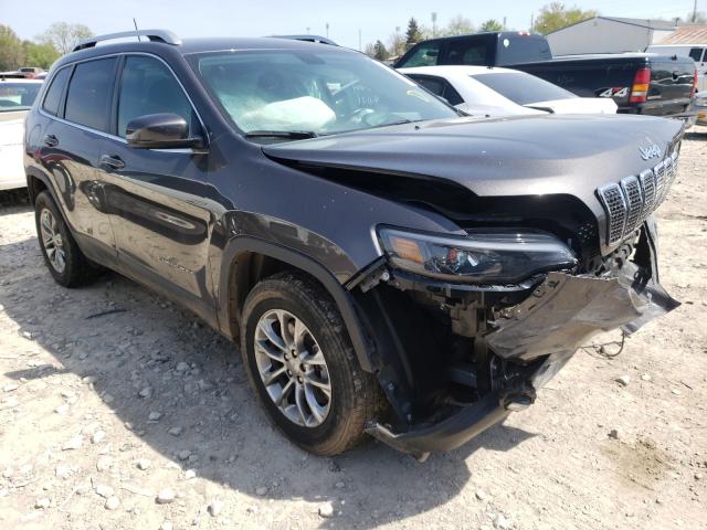 JEEP CHEROKEE L 2020 1c4pjmlbxld510661