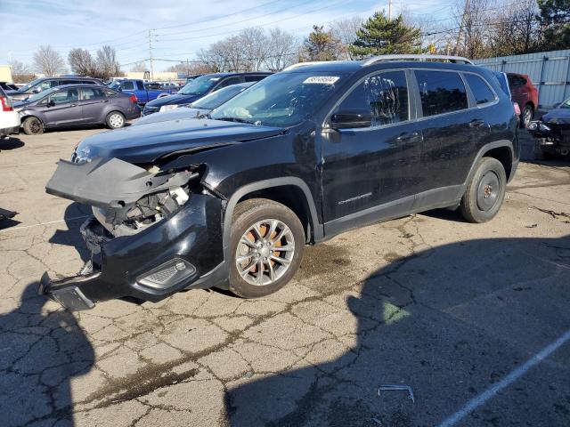 JEEP CHEROKEE L 2020 1c4pjmlbxld513642