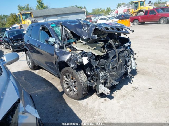 JEEP CHEROKEE 2020 1c4pjmlbxld527153