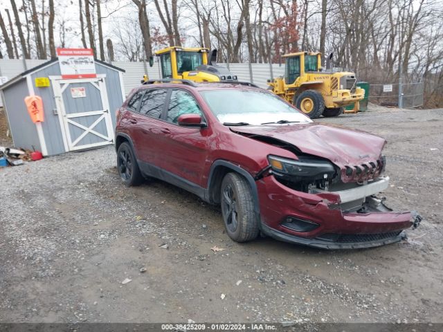 JEEP CHEROKEE 2020 1c4pjmlbxld533602