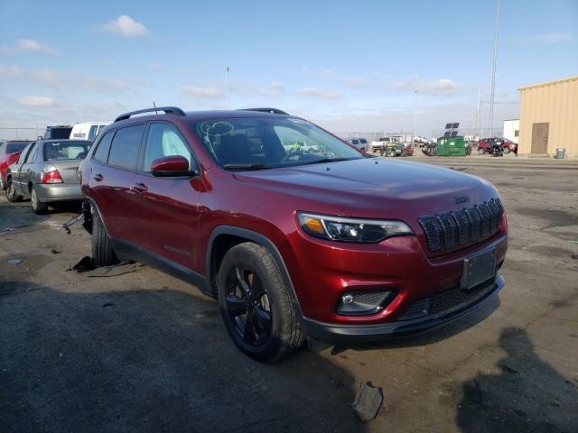 JEEP CHEROKEE L 2020 1c4pjmlbxld539822