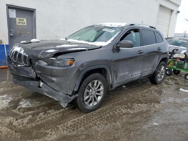 JEEP CHEROKEE L 2020 1c4pjmlbxld541313