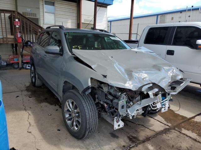 JEEP CHEROKEE L 2020 1c4pjmlbxld548696