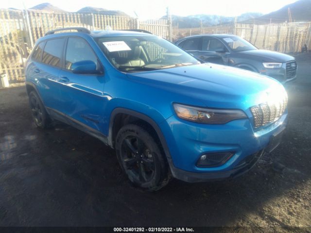 JEEP CHEROKEE 2020 1c4pjmlbxld563683