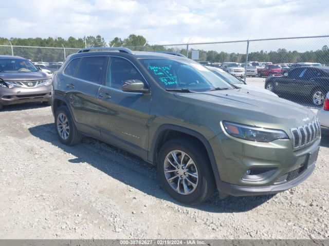 JEEP CHEROKEE 2020 1c4pjmlbxld569550