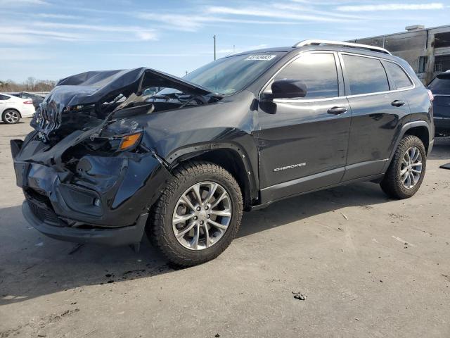 JEEP CHEROKEE L 2020 1c4pjmlbxld570763