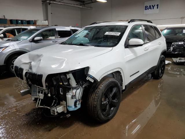 JEEP GRAND CHEROKEE 2020 1c4pjmlbxld571895