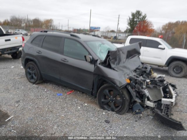 JEEP CHEROKEE 2020 1c4pjmlbxld572626