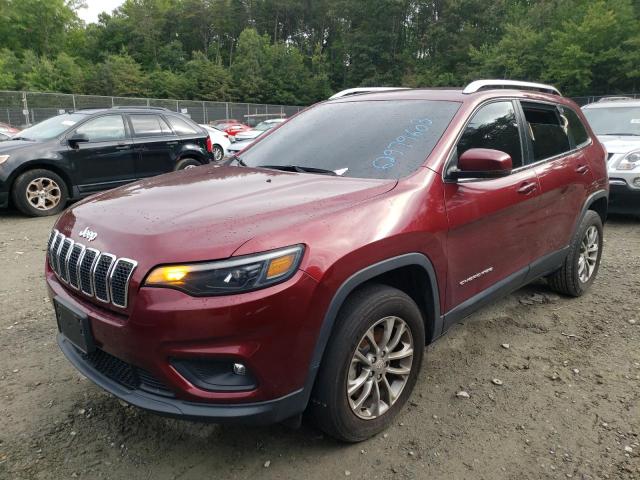 JEEP GRAND CHER 2020 1c4pjmlbxld573372