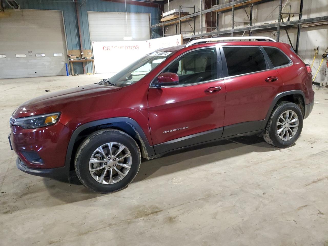 JEEP CHEROKEE 2020 1c4pjmlbxld591113