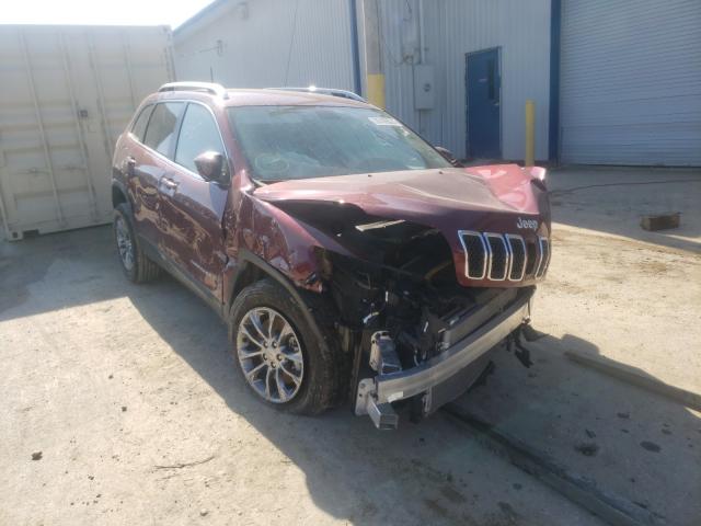 JEEP CHEROKEE L 2020 1c4pjmlbxld602658