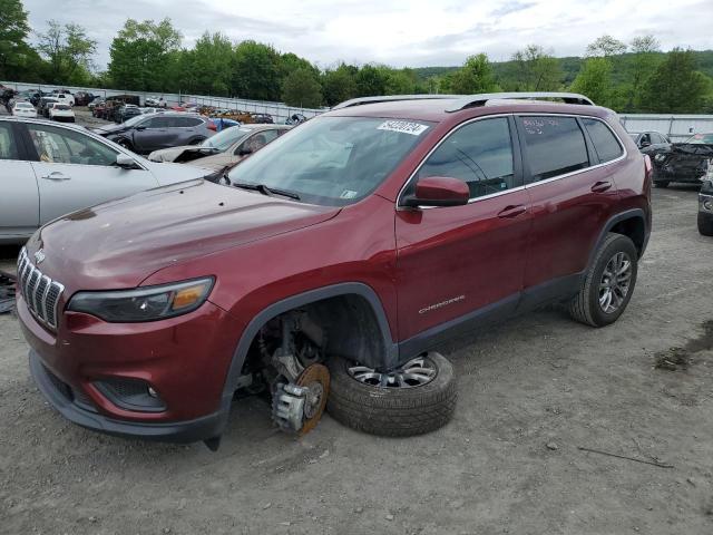 JEEP GRAND CHEROKEE 2020 1c4pjmlbxld618004