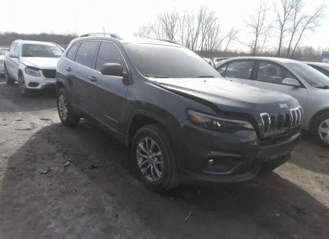 JEEP CHEROKEE 2020 1c4pjmlbxld623719