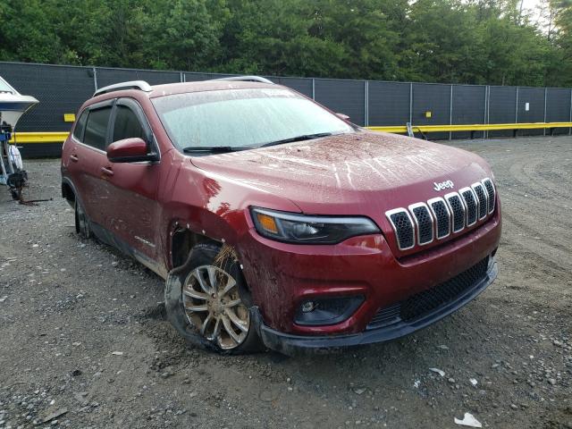 JEEP CHEROKEE L 2020 1c4pjmlbxld624837