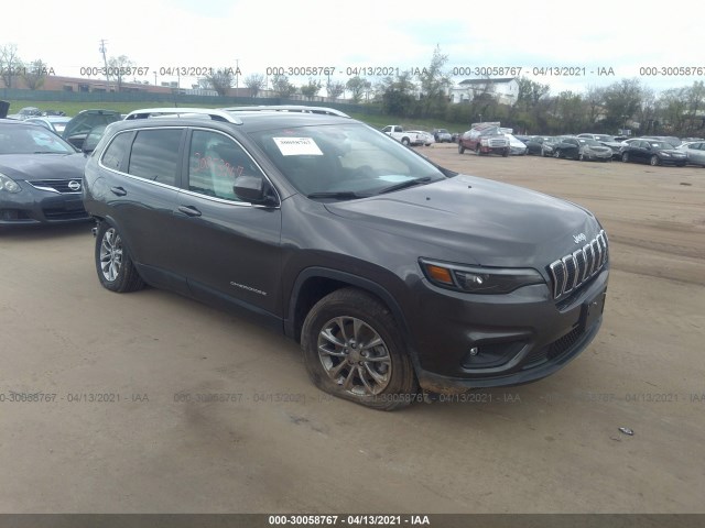 JEEP CHEROKEE 2020 1c4pjmlbxld647227