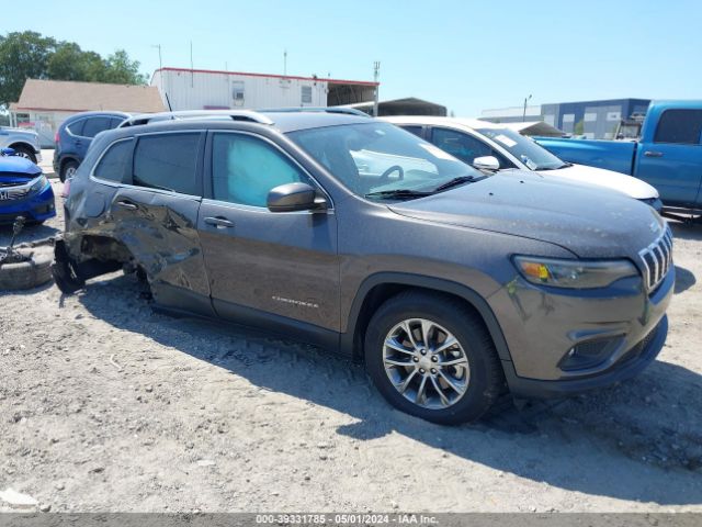 JEEP CHEROKEE 2020 1c4pjmlbxmd110259