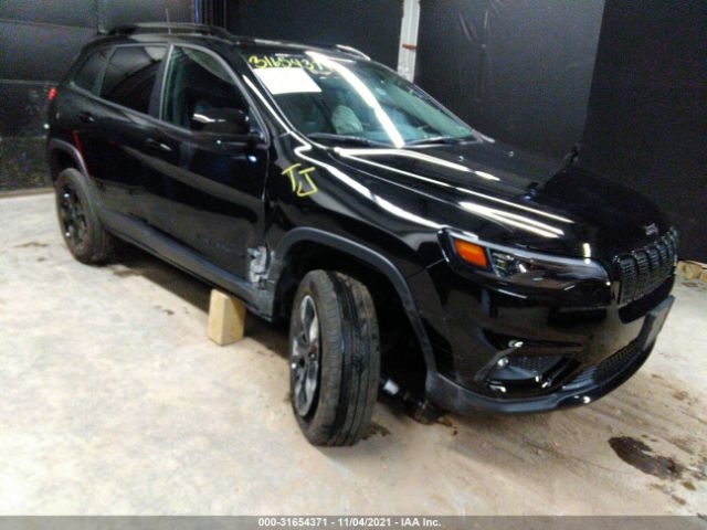 JEEP CHEROKEE 2021 1c4pjmlbxmd117437