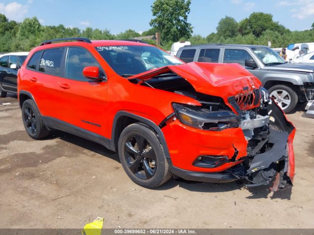 JEEP CHEROKEE 2021 1c4pjmlbxmd167285