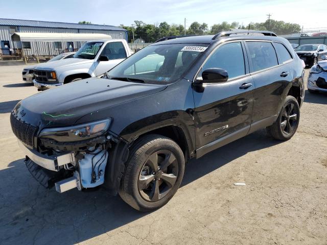 JEEP CHEROKEE 2021 1c4pjmlbxmd233186