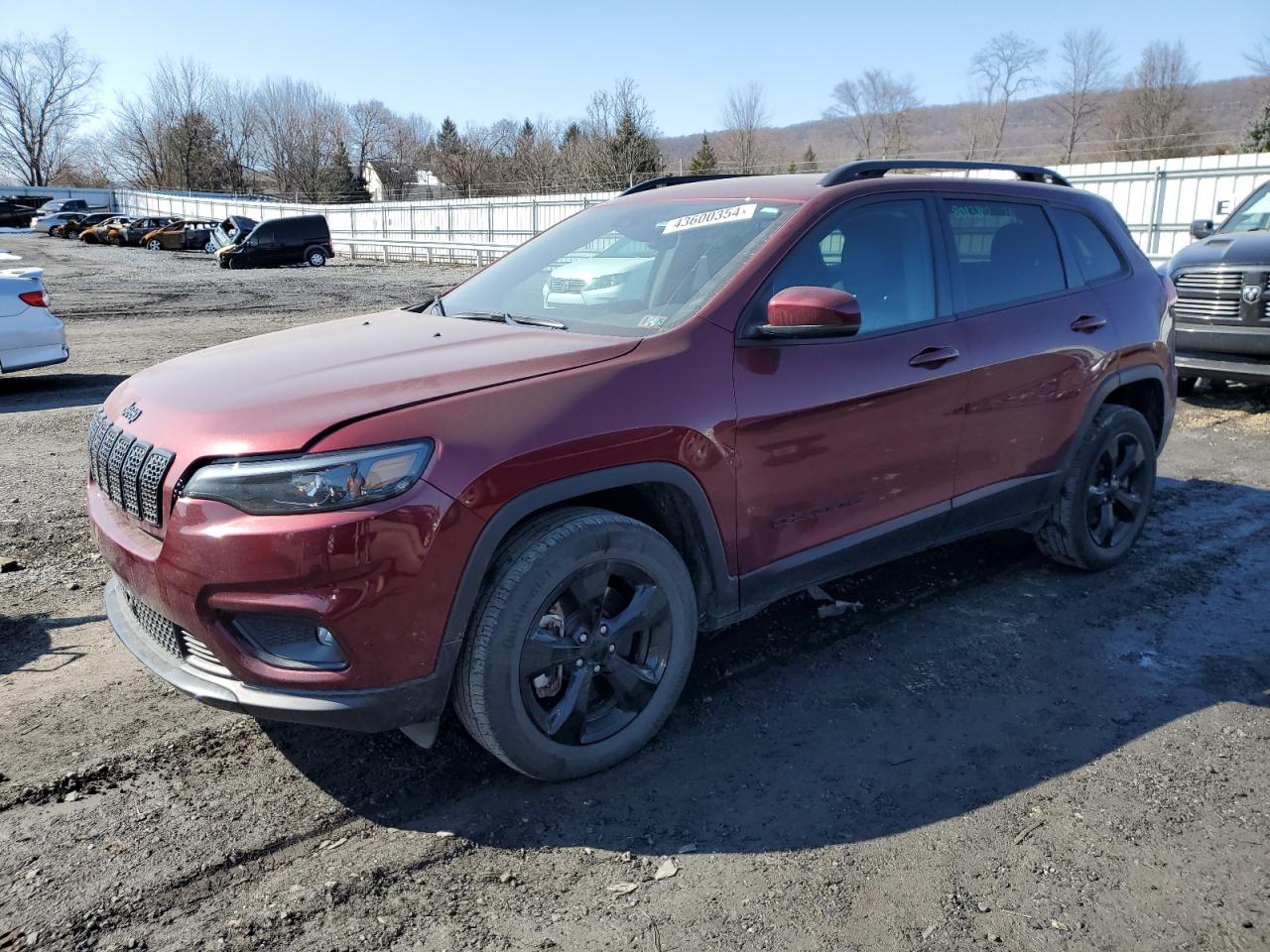 JEEP GRAND CHEROKEE 2021 1c4pjmlbxmd242034