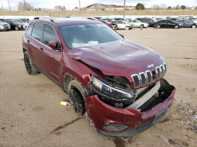 JEEP CHEROKEE L 2019 1c4pjmln0kd123982