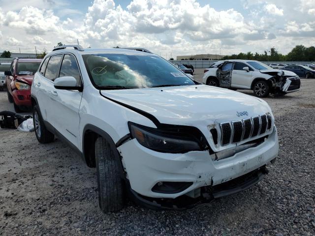 JEEP CHEROKEE L 2019 1c4pjmln0kd123996