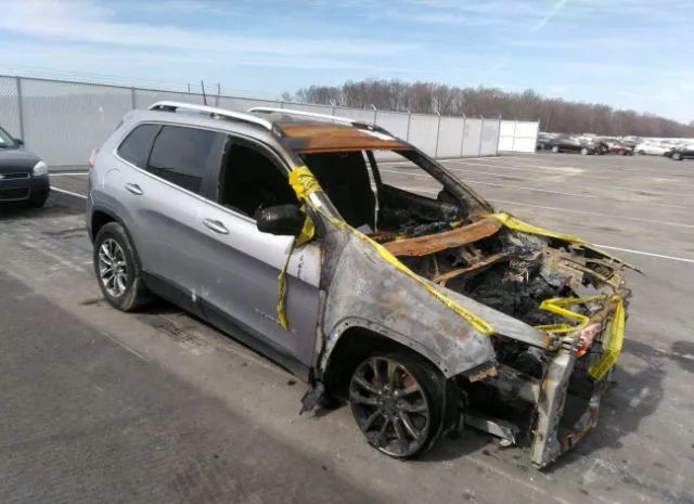 JEEP CHEROKEE 2019 1c4pjmln0kd162555