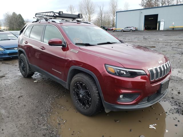 JEEP CHEROKEE L 2019 1c4pjmln0kd167948