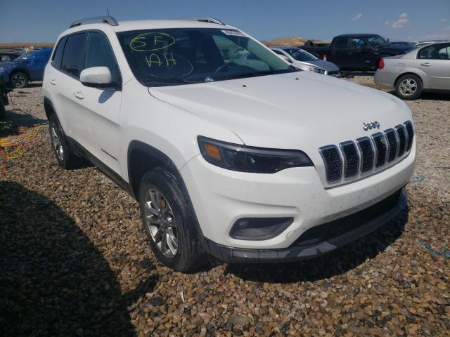 JEEP CHEROKEE L 2019 1c4pjmln0kd168758