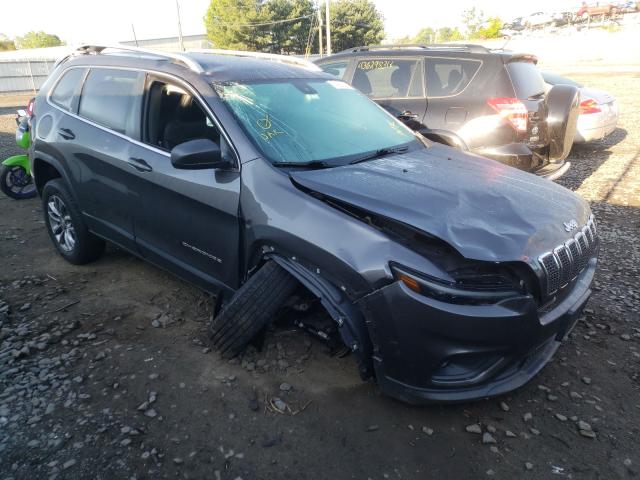 JEEP CHEROKEE L 2019 1c4pjmln0kd186676