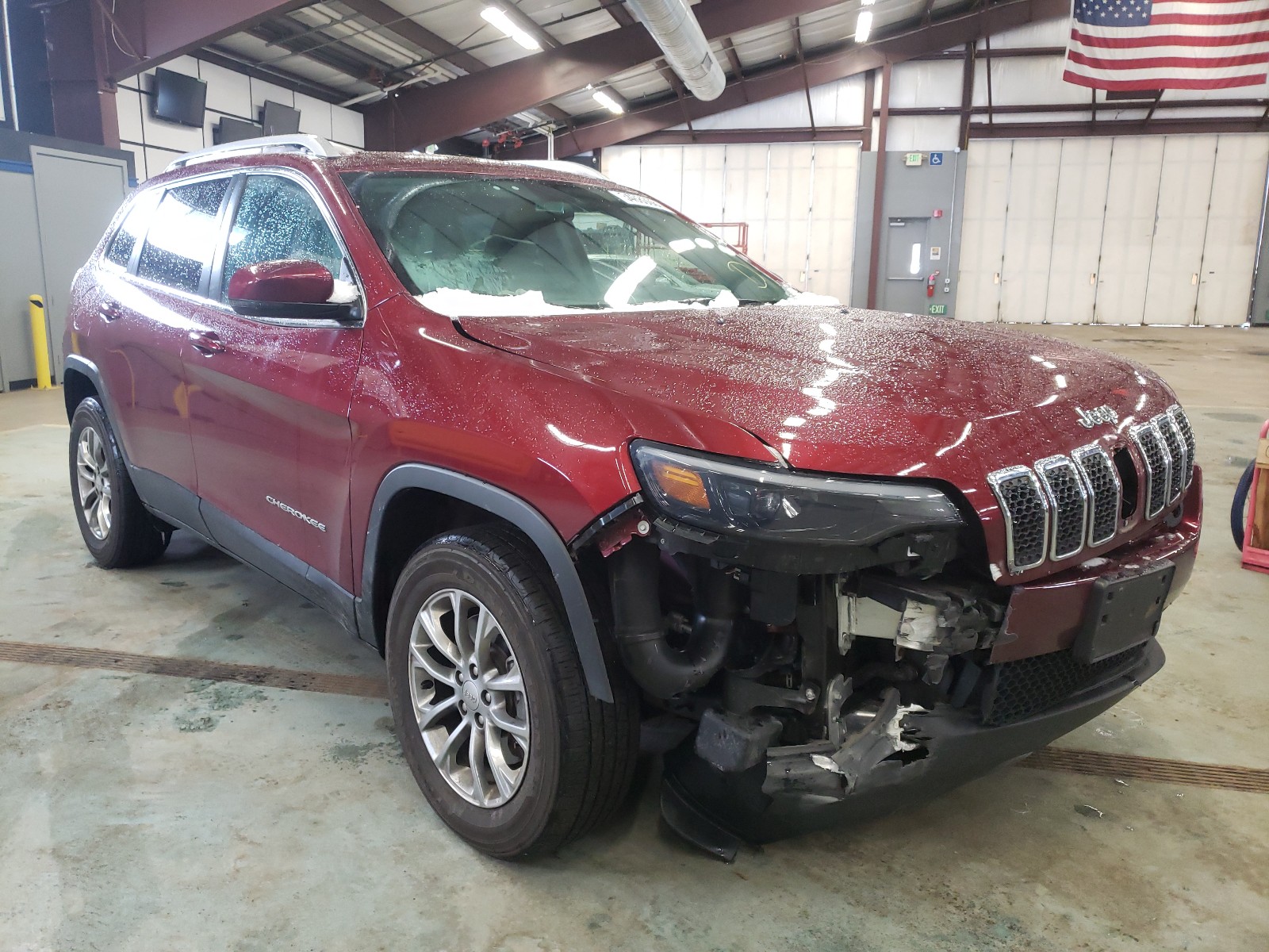 JEEP NULL 2019 1c4pjmln0kd207767