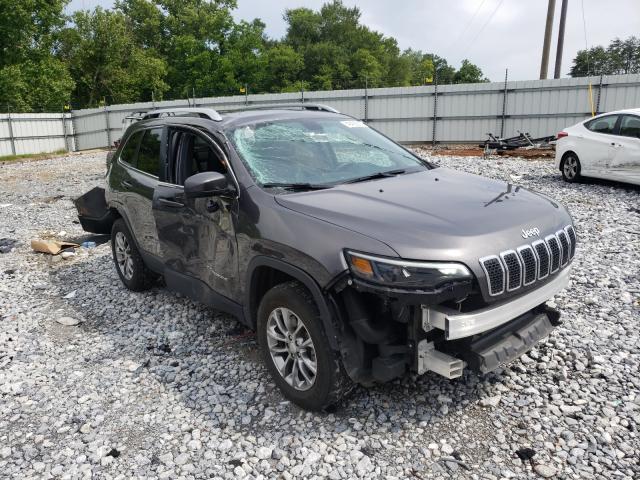 JEEP CHEROKEE L 2019 1c4pjmln0kd213729