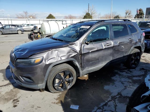 JEEP CHEROKEE L 2019 1c4pjmln0kd291783