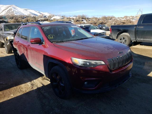 JEEP CHEROKEE L 2019 1c4pjmln0kd334101