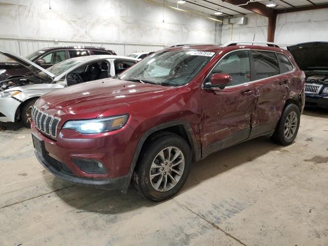 JEEP CHEROKEE L 2019 1c4pjmln0kd337984