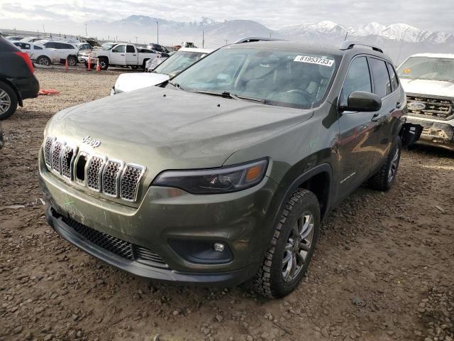 JEEP GRAND CHER 2019 1c4pjmln0kd353392