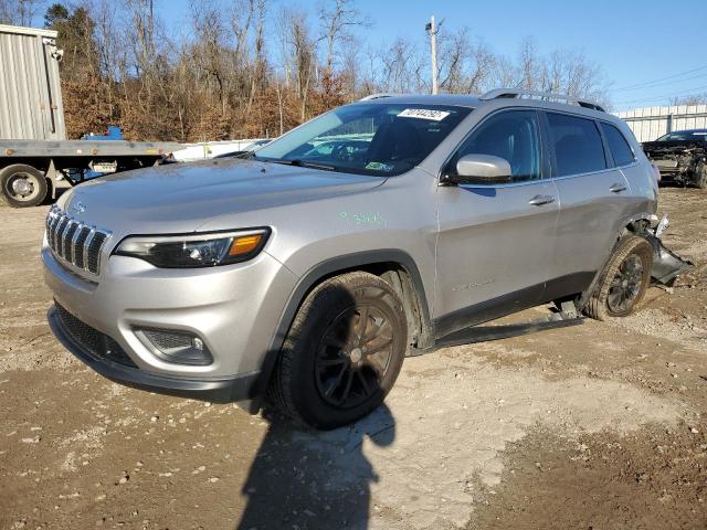 JEEP CHEROKEE L 2019 1c4pjmln0kd408486