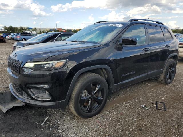 JEEP GRAND CHEROKEE 2020 1c4pjmln0ld553934