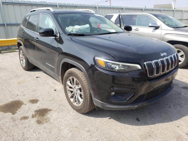 JEEP CHEROKEE L 2020 1c4pjmln0ld647781