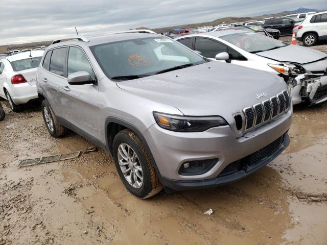 JEEP CHEROKEE L 2019 1c4pjmln1kd131976