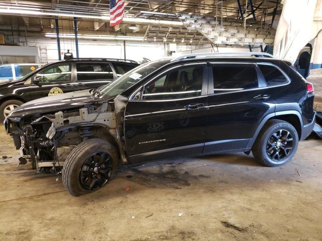 JEEP CHEROKEE L 2019 1c4pjmln1kd163293