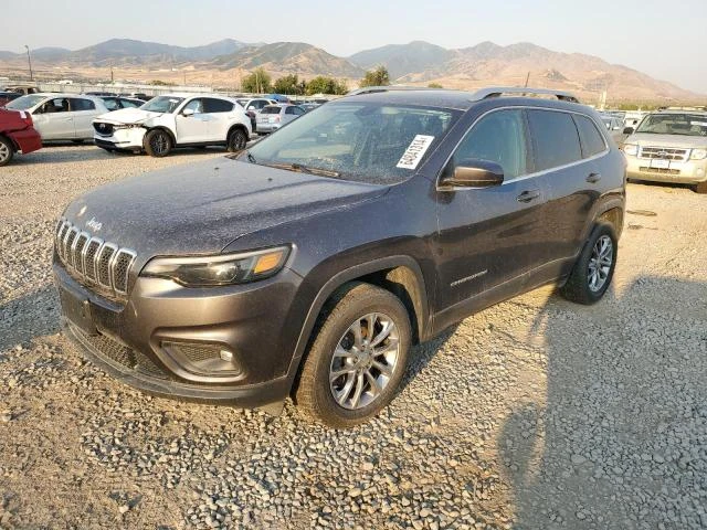 JEEP CHEROKEE L 2019 1c4pjmln1kd188193